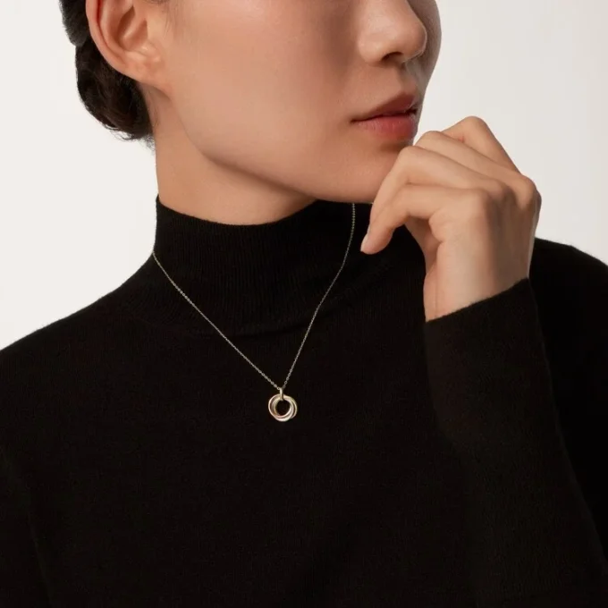 Trinity-anheng, liten modell