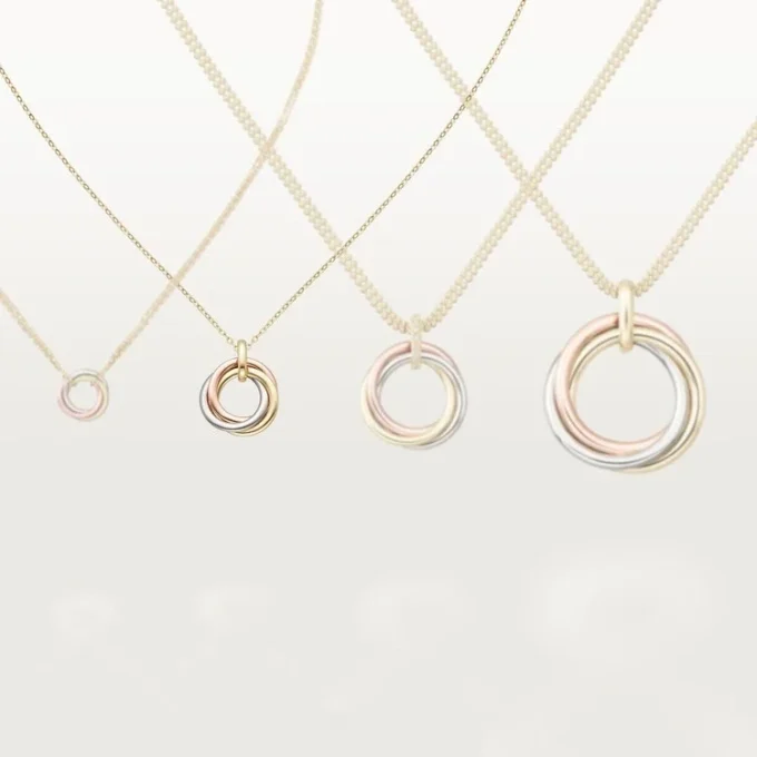 Trinity-anheng, liten modell
