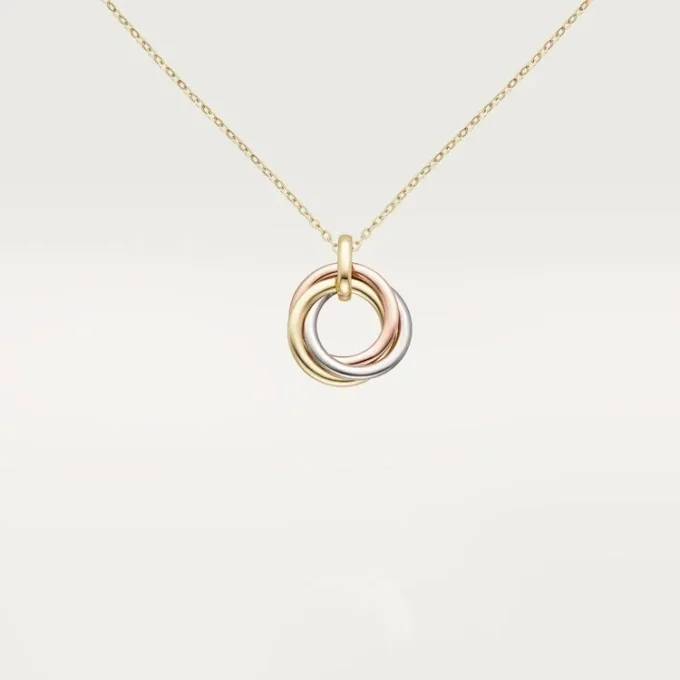 Trinity-anheng, liten modell
