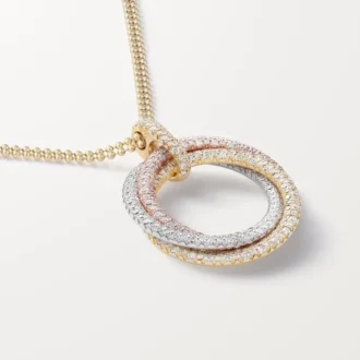 Trinity-anheng, stor modell, pavé