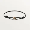 Trinity-armbånd – hvitt gull, gult gull, rosagull – Cartier