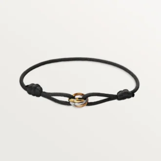 Trinity-armbånd – hvitt gull, gult gull, rosagull – Cartier Trinity-armbånd – hvitt gull, gult gull, rosagull – Cartier
