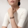 Trinity-armbånd – hvitt gull, gult gull, rosagull – Cartier