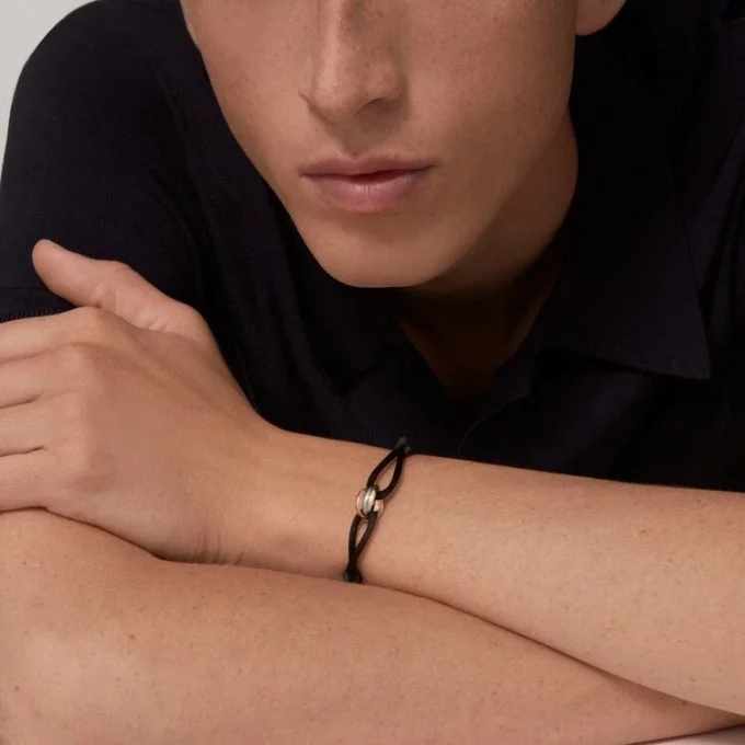 Trinity-armbånd – hvitt gull, gult gull, rosagull – Cartier