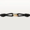 Trinity-armbånd – hvitt gull, gult gull, rosagull – Cartier