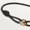 Trinity-armbånd – hvitt gull, gult gull, rosagull – Cartier
