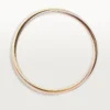 Trinity-armbånd i trefarget gull, klassisk modell | Cartier Us