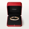 Trinity-armbånd i trefarget gull, klassisk modell | Cartier Us