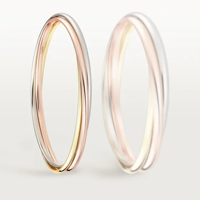 Trinity-armbånd, liten modell