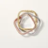 Trinity Cushion-ring, klassisk modell, pavé