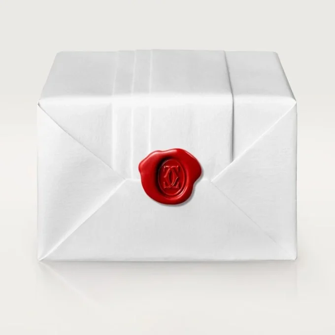 Clash De Cartier-halskjede, fleksibelt, liten modell