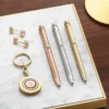 Trinity mansjettknapper – gult, rosa og hvitt gull – Cartier
