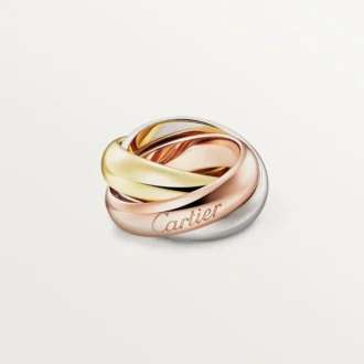 Trinity-ring, ekstra stor modell
