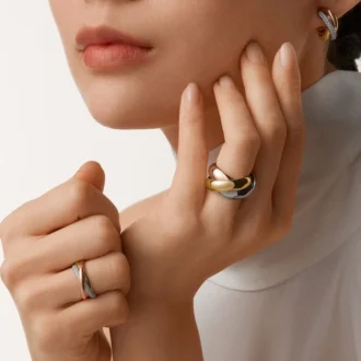 Trinity-ring, ekstra stor modell