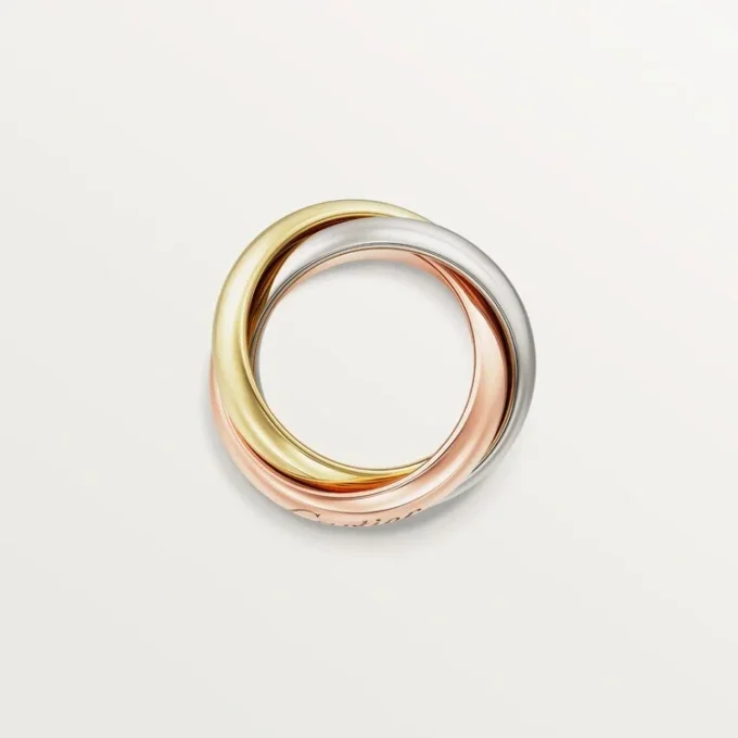 Trinity-ring, ekstra stor modell