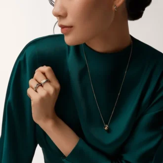 Trinity-ring i trefarget gull, klassisk modell | Cartier Us