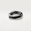 Trinity-ring, keramikk, klassisk modell Trinity-ring, keramikk, klassisk modell