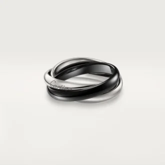 Trinity-ring, keramikk, klassisk modell