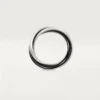 Trinity-ring, keramikk, klassisk modell Trinity-ring, keramikk, klassisk modell
