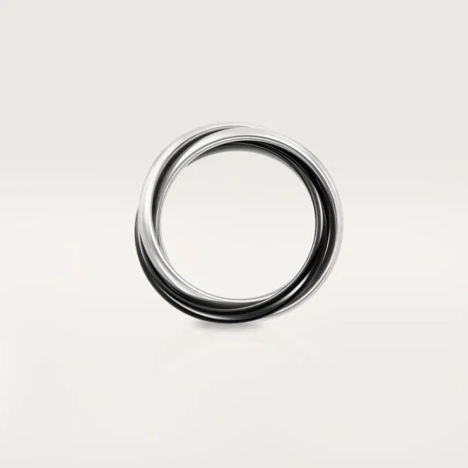 Trinity-ring, keramikk, klassisk modell Trinity-ring, keramikk, klassisk modell