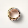 Trinity-ring, lakk, halvpavé