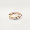 Trinity-ring, liten modell Trinity-ring, liten modell