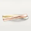 Trinity-ring, liten modell Trinity-ring, liten modell