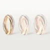 Trinity-ring, liten modell Trinity-ring, liten modell
