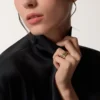 Trinity-ring, puteformet, klassisk modell Trinity-ring, puteformet, klassisk modell
