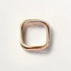 Trinity-ring, puteformet, klassisk modell Trinity-ring, puteformet, klassisk modell
