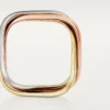 Trinity-ring, puteformet, klassisk modell Trinity-ring, puteformet, klassisk modell