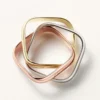 Trinity-ring, puteformet, klassisk modell Trinity-ring, puteformet, klassisk modell
