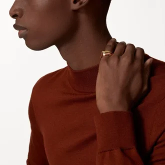 Trinity-ring, puteformet, stor modell