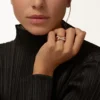 Trinity-ring, puteformet, stor modell Trinity-ring, puteformet, stor modell