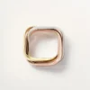 Trinity-ring, puteformet, stor modell Trinity-ring, puteformet, stor modell
