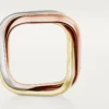 Trinity-ring, puteformet, stor modell Trinity-ring, puteformet, stor modell