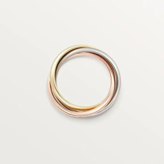 Trinity-ring, stor modell Trinity-ring, stor modell