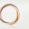Trinity-ring, stor modell Trinity-ring, stor modell