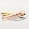 Trinity-ring, stor modell Trinity-ring, stor modell