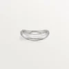Trinity Ruban gifteringsring – platina, diamant – Cartier