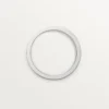 Trinity-vielsesring – hvitt gull – Cartier