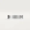 Trinity-vielsesring – hvitt gull – Cartier