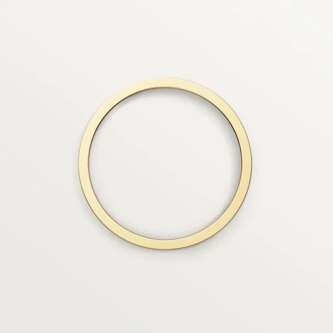 Trinity-vielsesring – hvitt gull, rosa gull, gult gull – Cartier