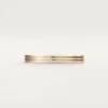 Trinity-vielsesring – hvitt gull, rosa gull, gult gull – Cartier
