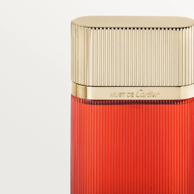Vaniljeparfyme – Must De Cartier | Cartier