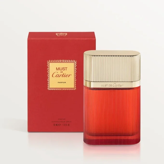 Vaniljeparfyme – Must De Cartier | Cartier