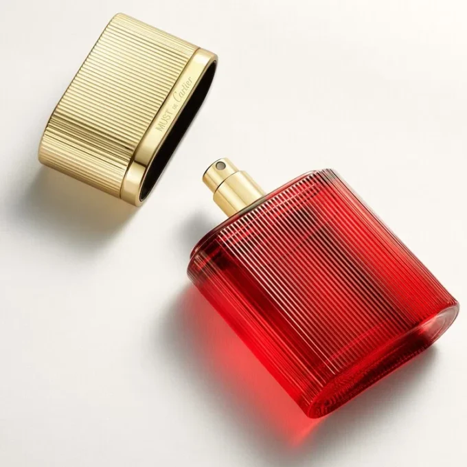 Vaniljeparfyme – Must De Cartier | Cartier