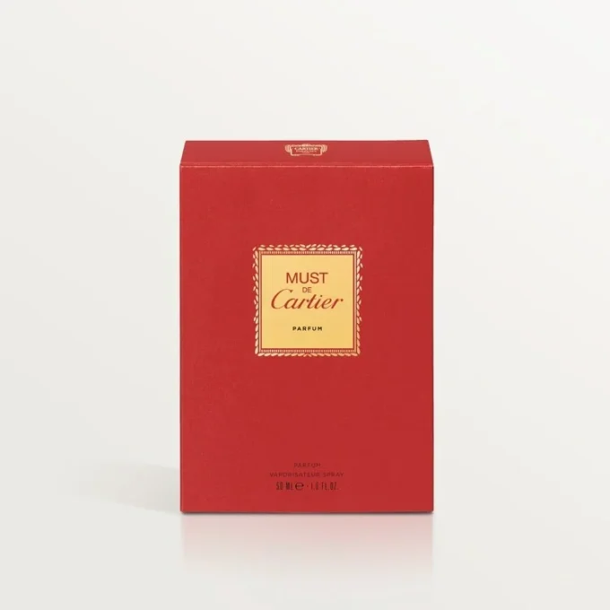 Vaniljeparfyme – Must De Cartier | Cartier