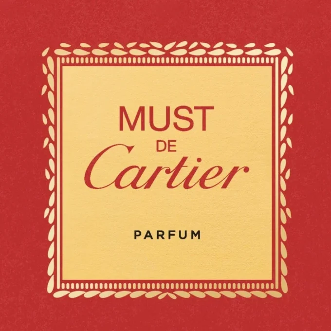 Vaniljeparfyme – Must De Cartier | Cartier